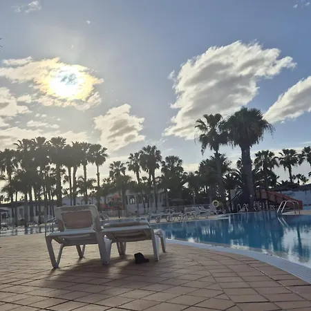 Margarita C129 Oasis Duna Lejlighed Corralejo